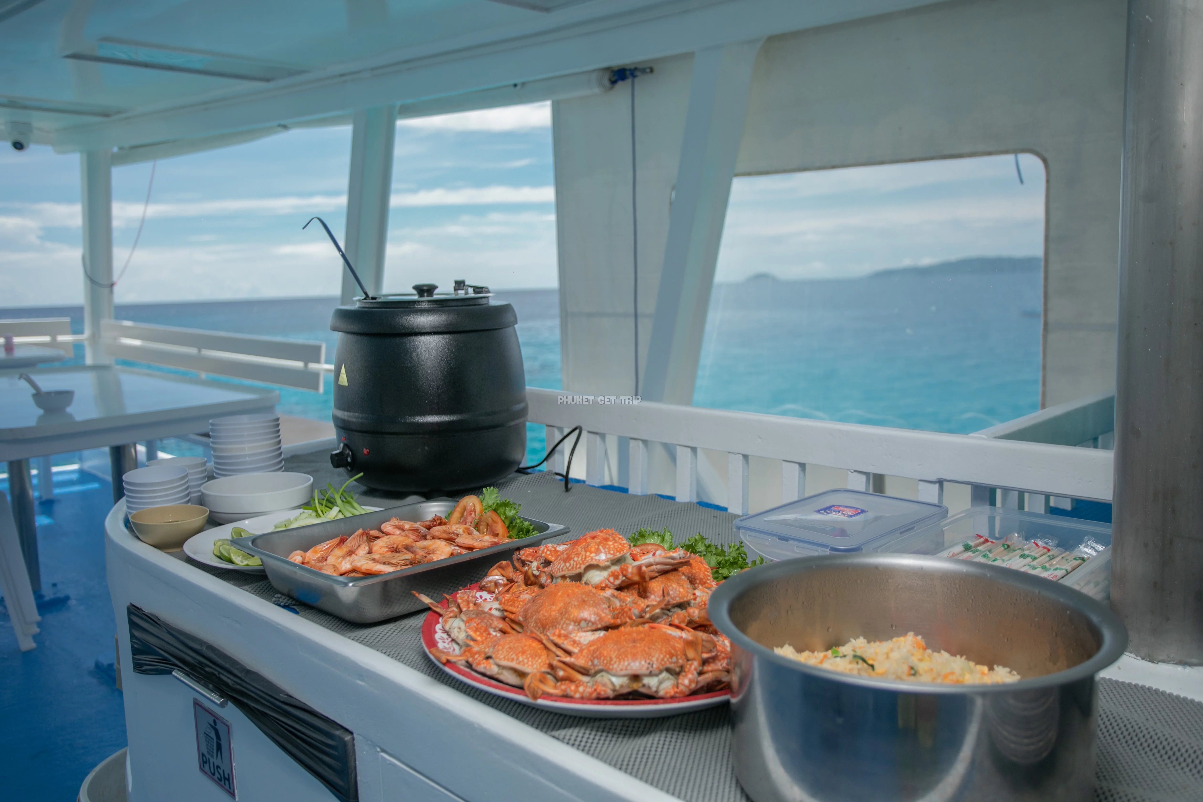 Симиланские острова 2 дня