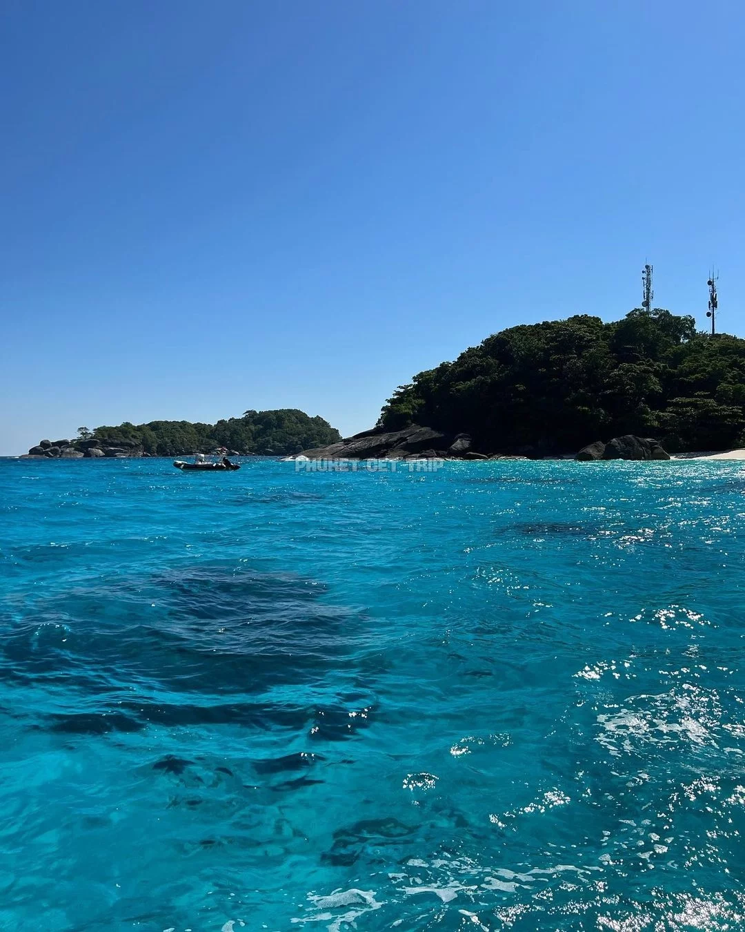 Симиланские острова на катамаране ранний выезд