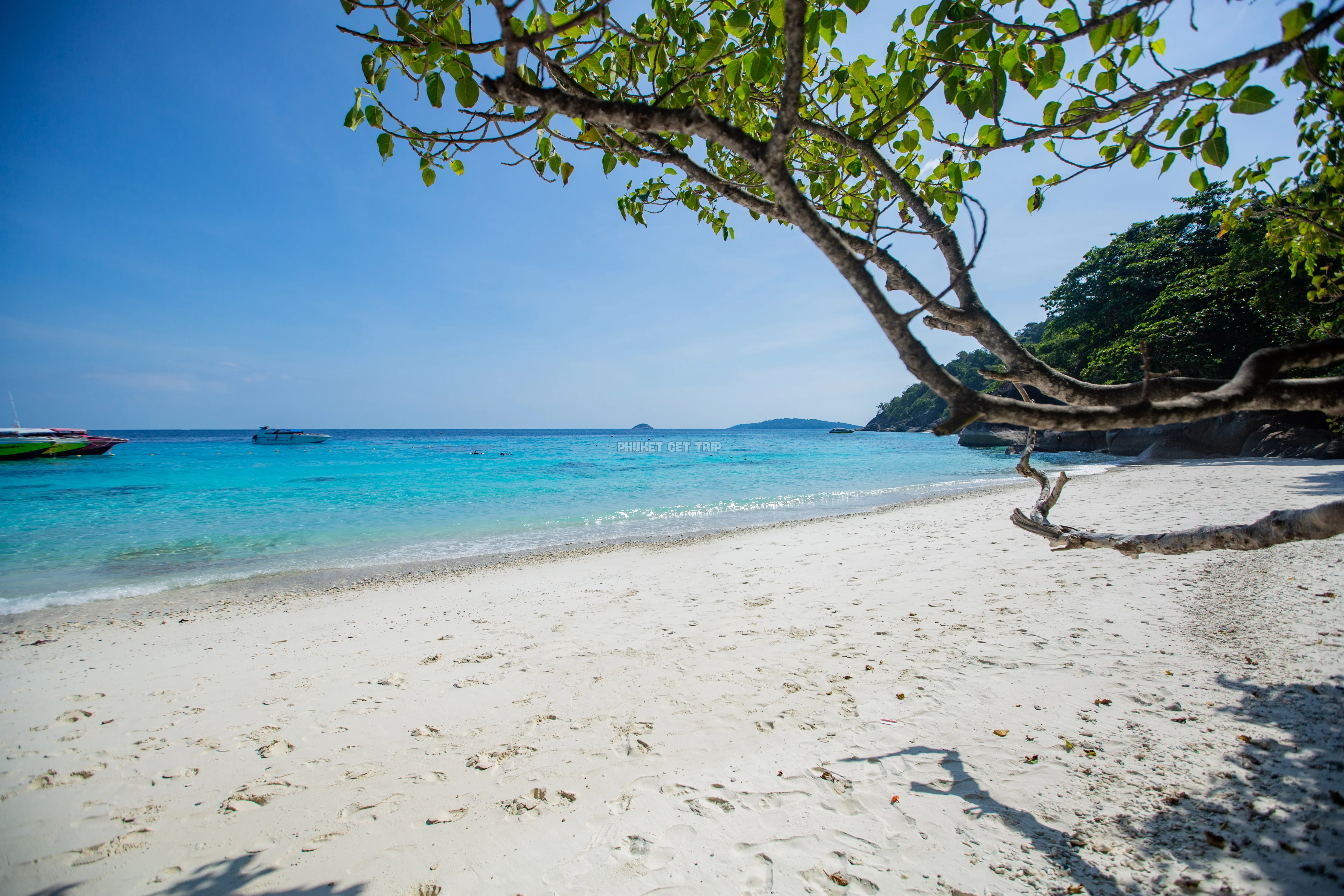 Симиланские острова 2 дня