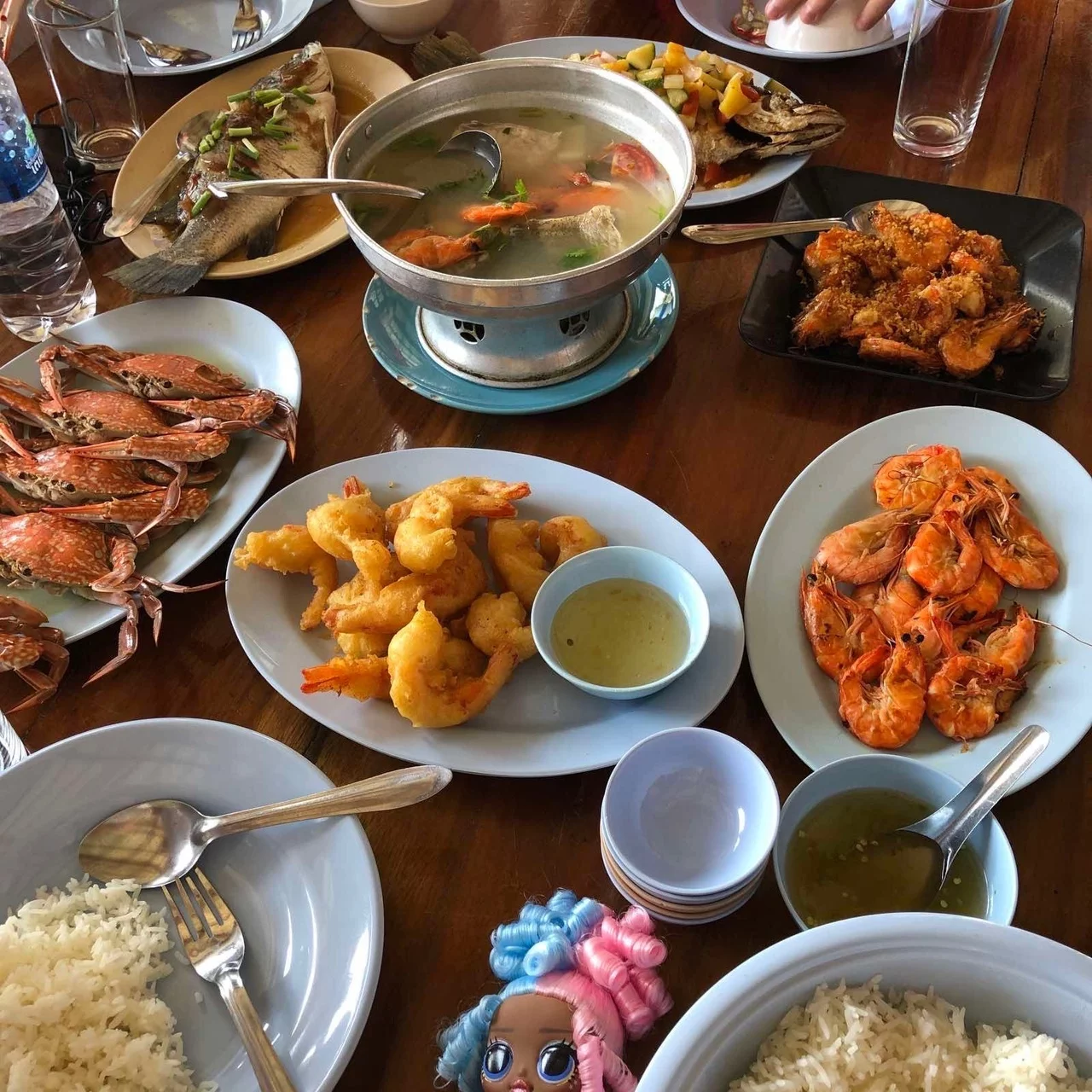 Аватар + cтеклянный мост + бамбуковые плоты