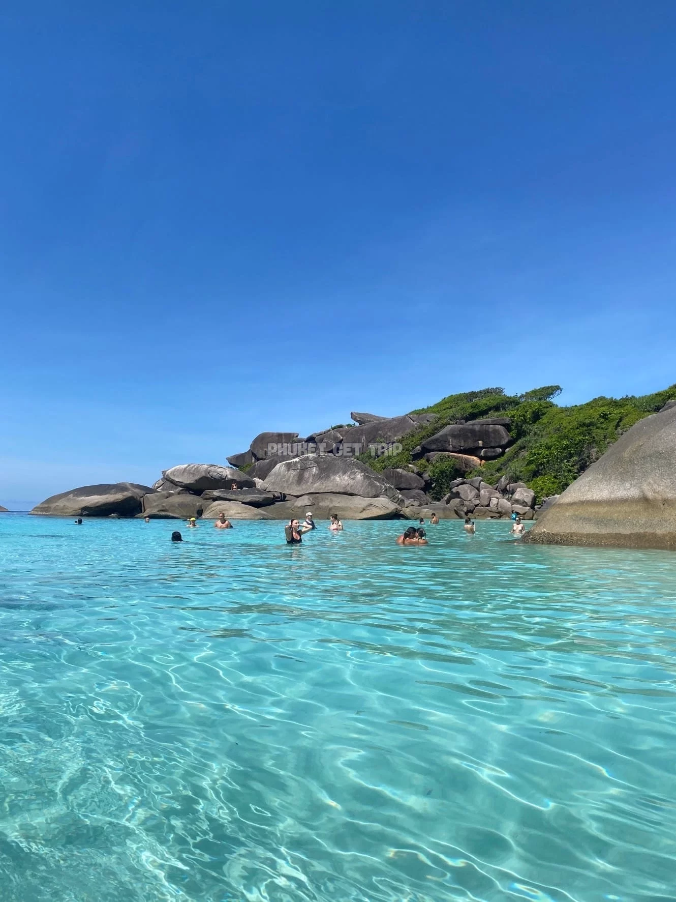 Симиланские острова на катамаране ранний выезд