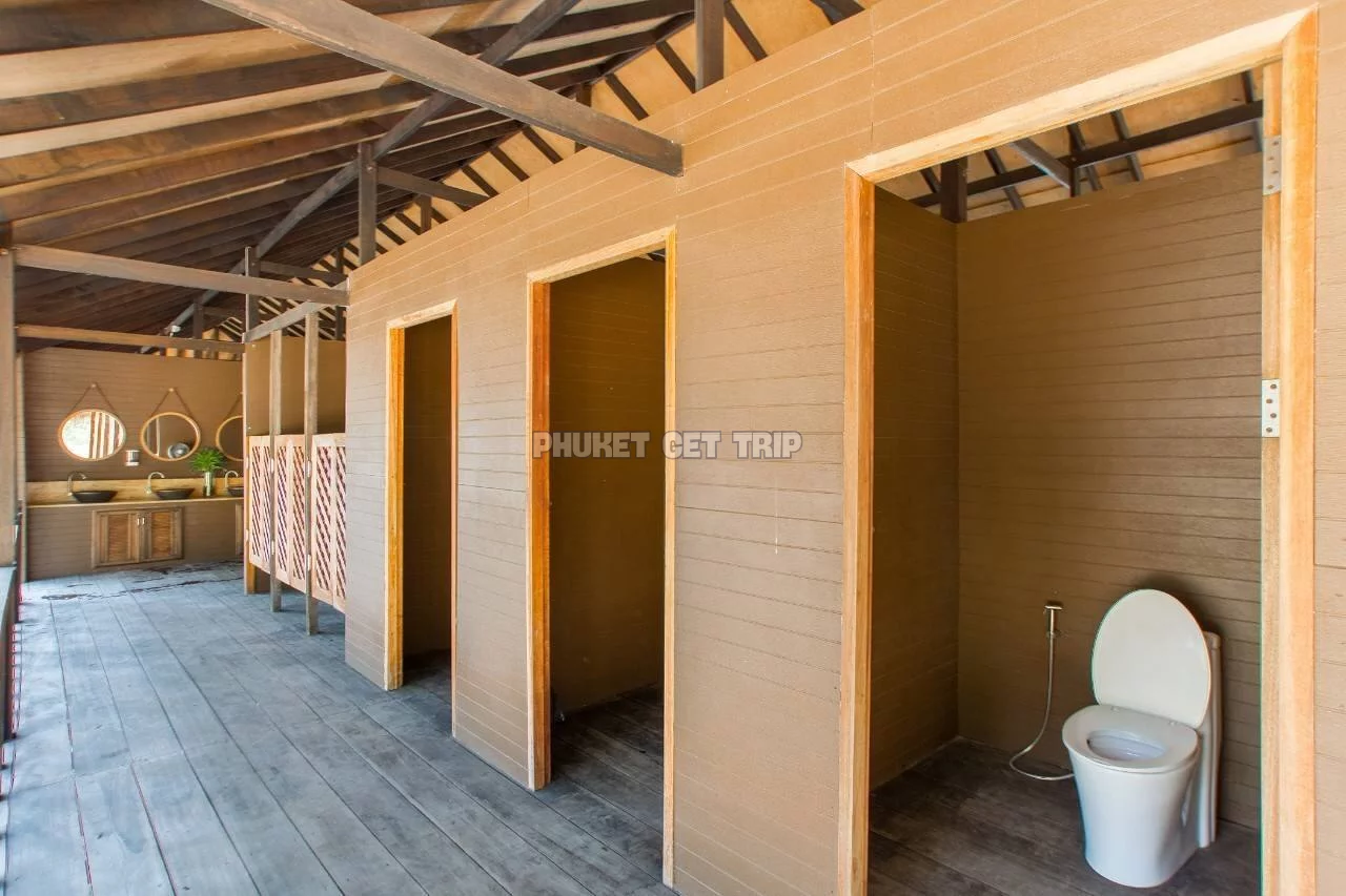 Остров Яо Яй Palm Beach Club