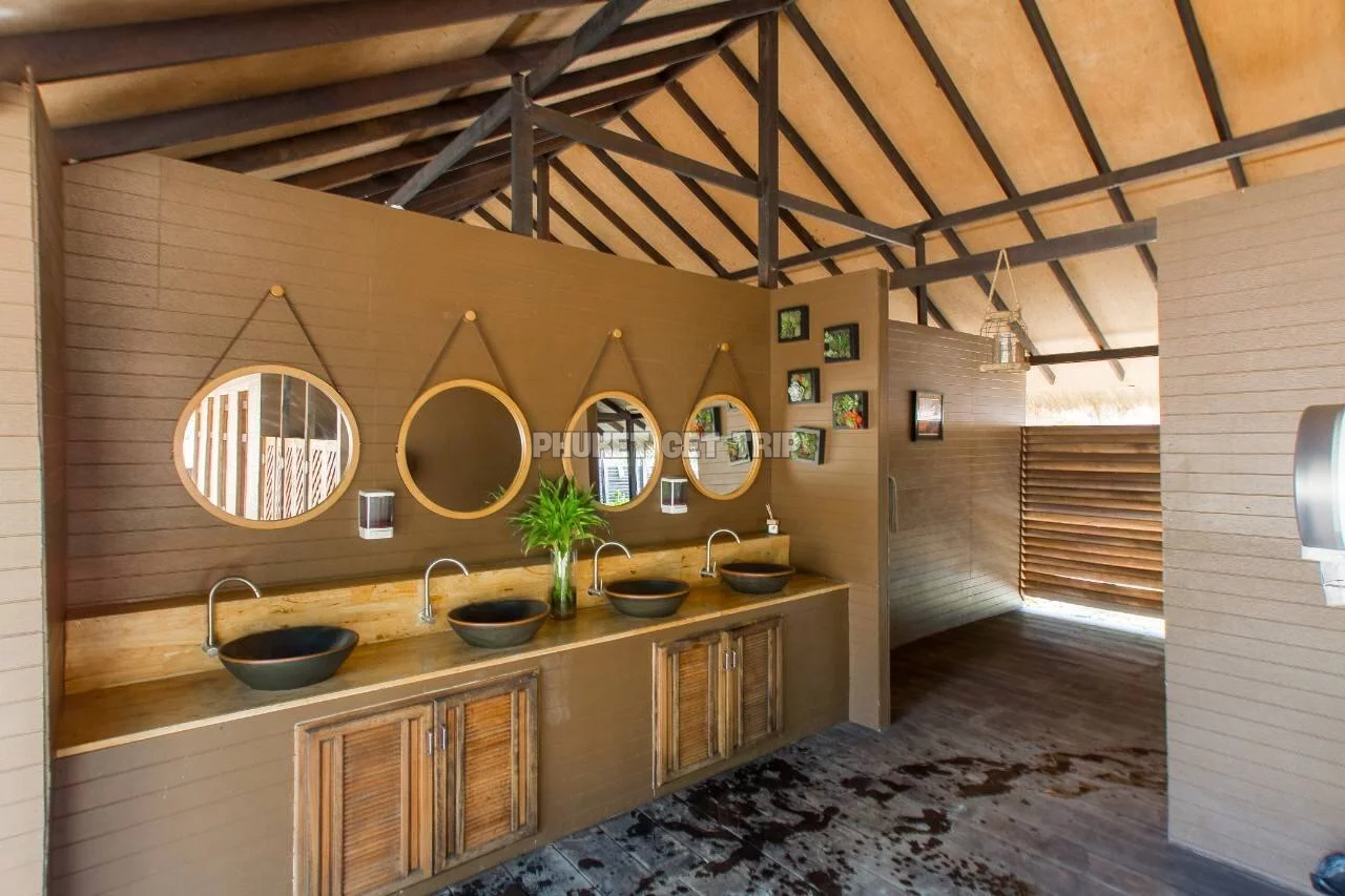 Остров Яо Яй Palm Beach Club