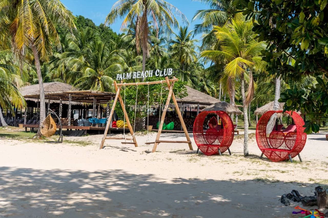 Остров Яо Яй Palm Beach Club