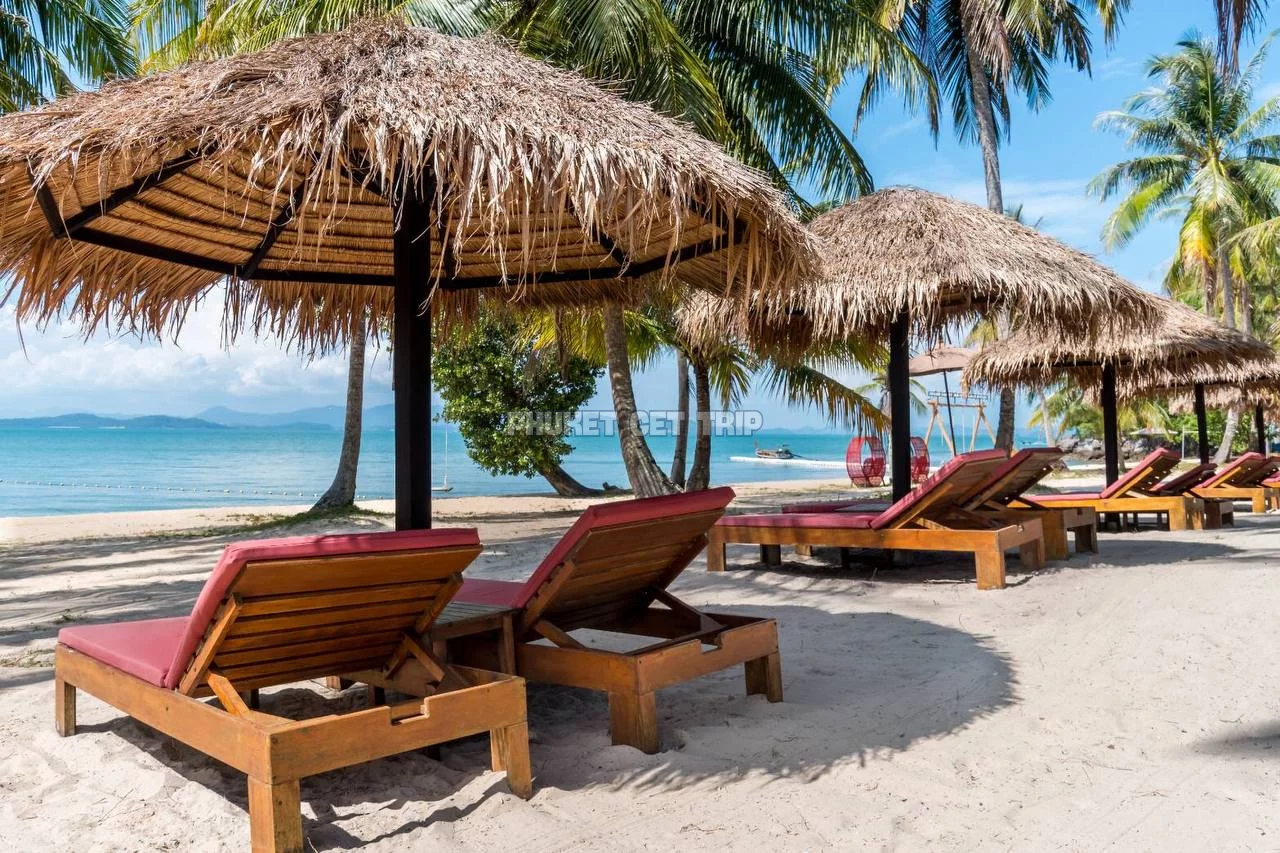 Остров Яо Яй Palm Beach Club