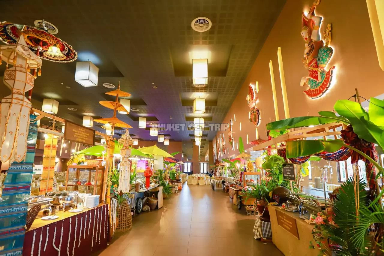 Шоу Сиам Нирамит (Siam Niramit) на Пхукете