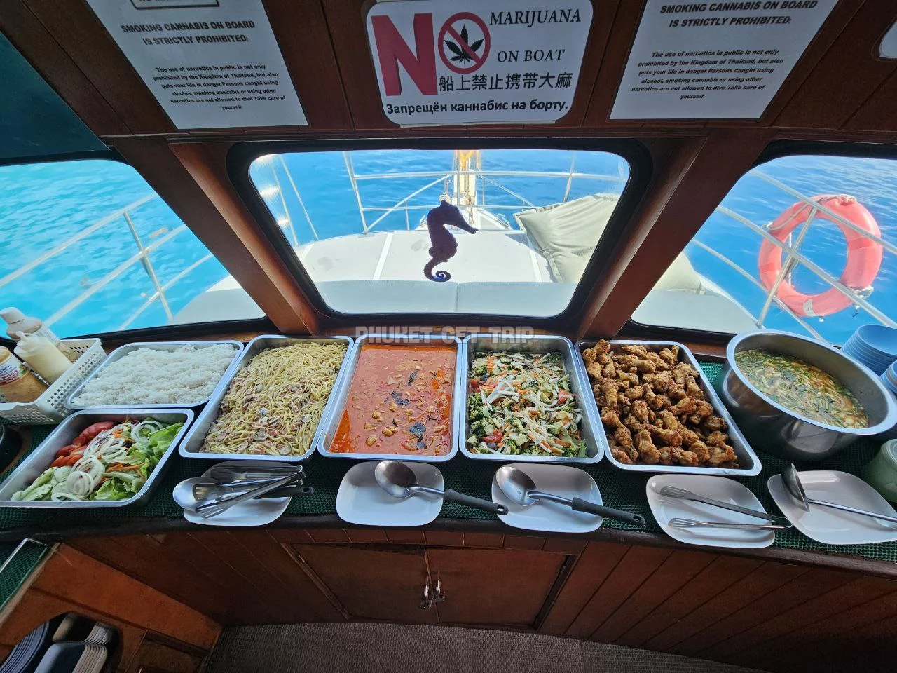 Дайвинг на Пхукете