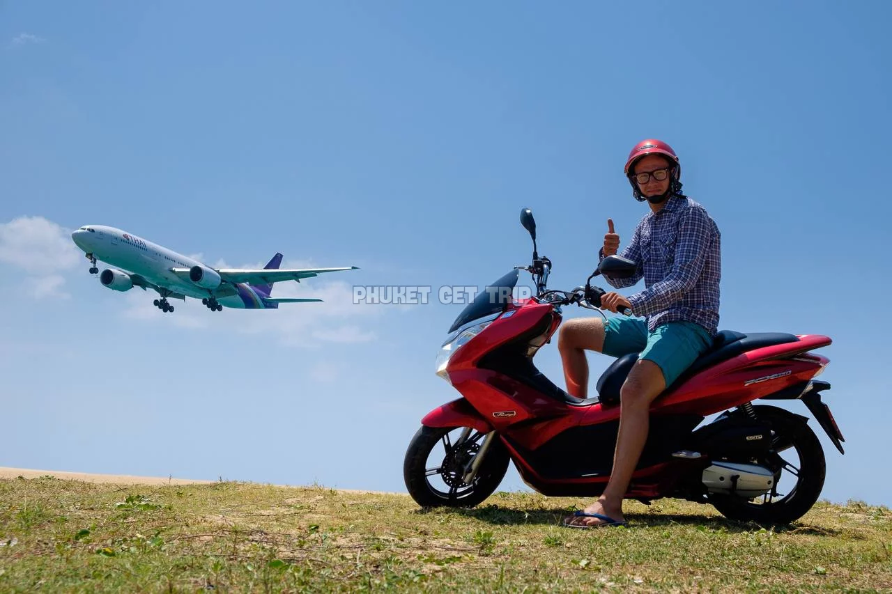 Мототур на Пхукете
