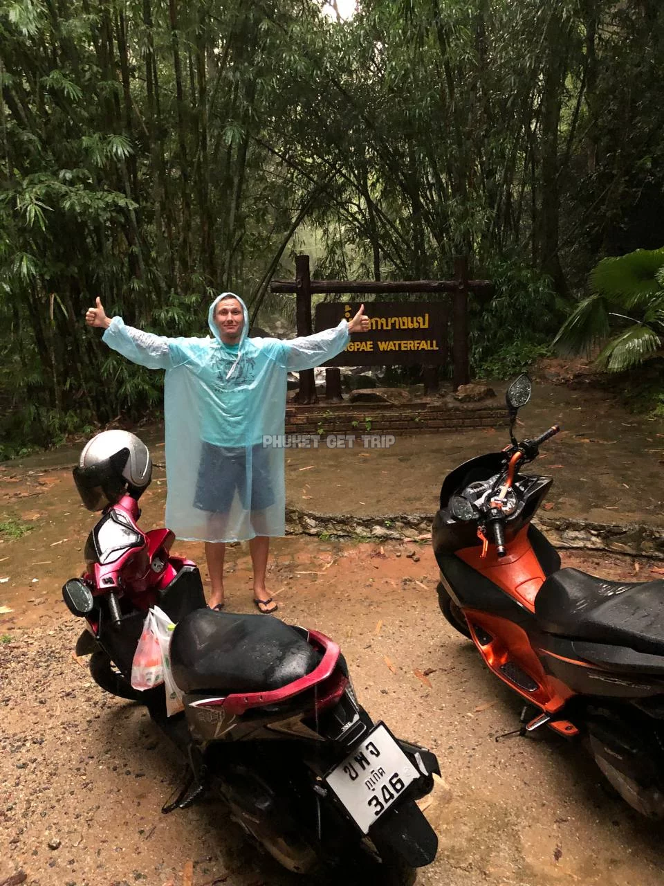 Мототур на Пхукете